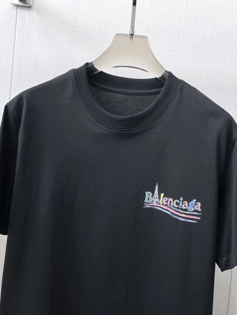 Balenciaga T-Shirts Sporty 96676