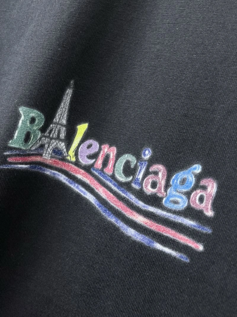 Balenciaga T-Shirts Sporty 96676