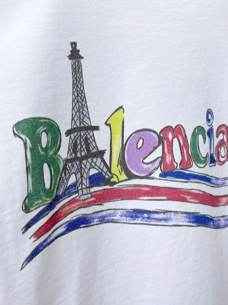 Affordable Balenciaga T-Shirts 96679