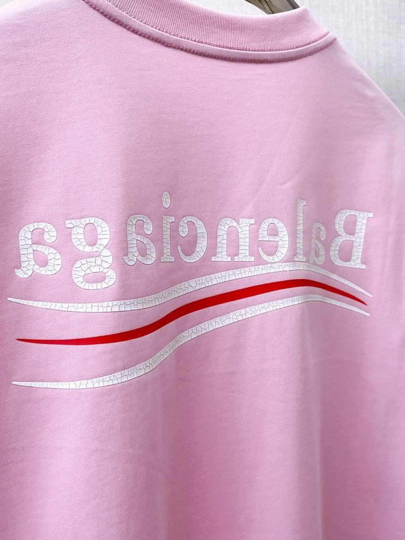 Balenciaga T-Shirts Durable 96671