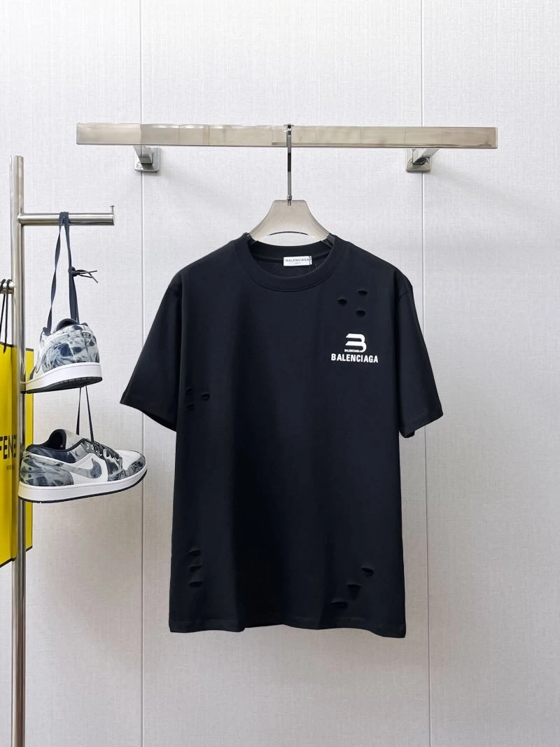 Balenciaga T-Shirts FlexibleFit 96672