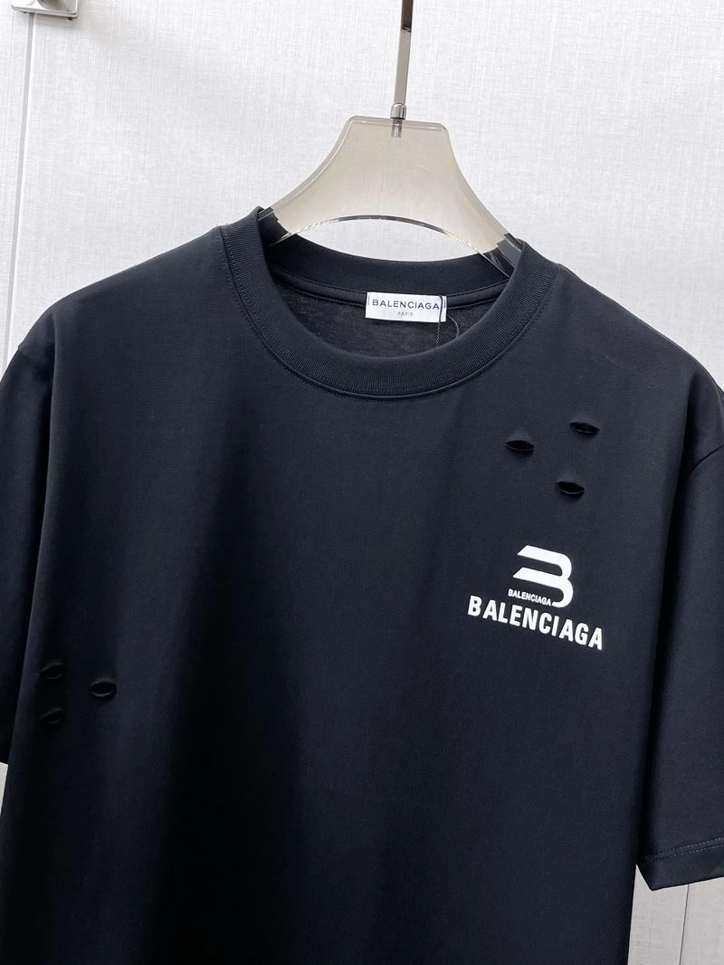 Balenciaga T-Shirts FlexibleFit 96672