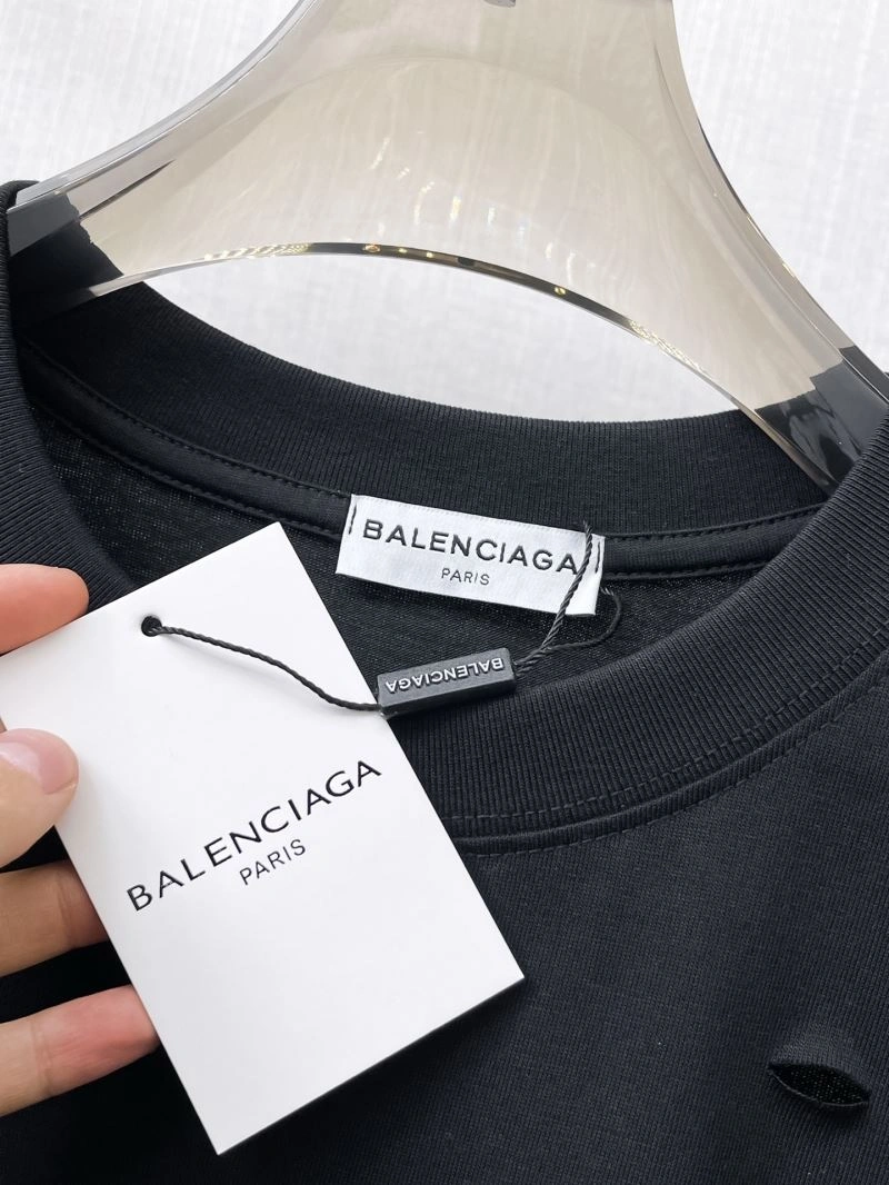 Balenciaga T-Shirts FlexibleFit 96672