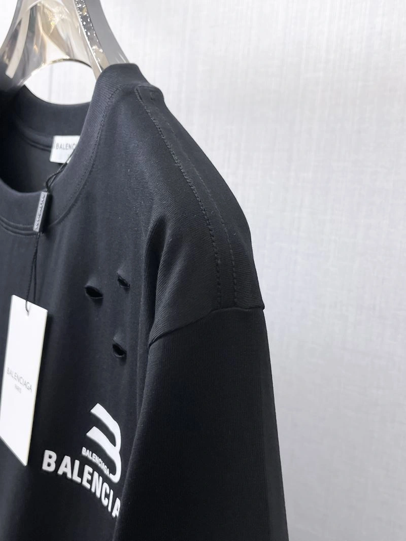 Balenciaga T-Shirts FlexibleFit 96672