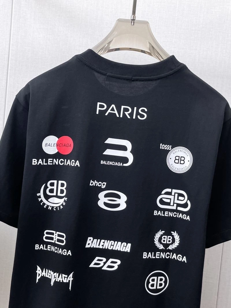 Balenciaga T-Shirts FlexibleFit 96672