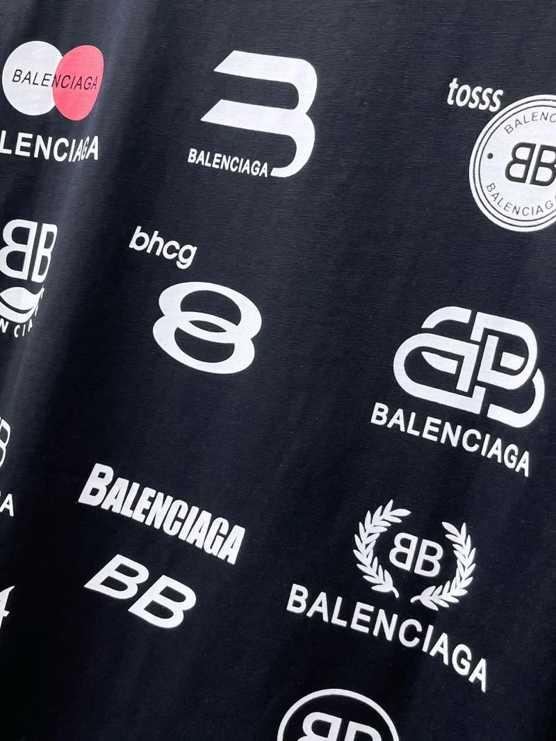 Balenciaga T-Shirts FlexibleFit 96672