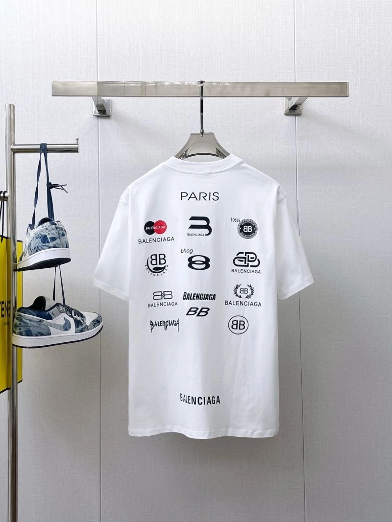 Compact Balenciaga T-Shirts 96670