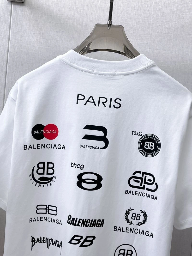 Compact Balenciaga T-Shirts 96670