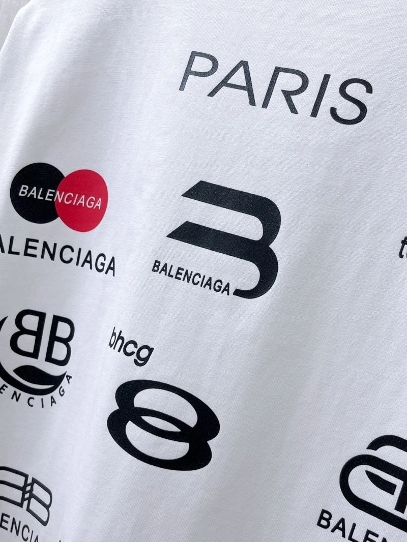 Compact Balenciaga T-Shirts 96670