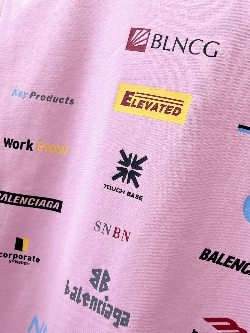 HighQuality Balenciaga T-Shirts 96669