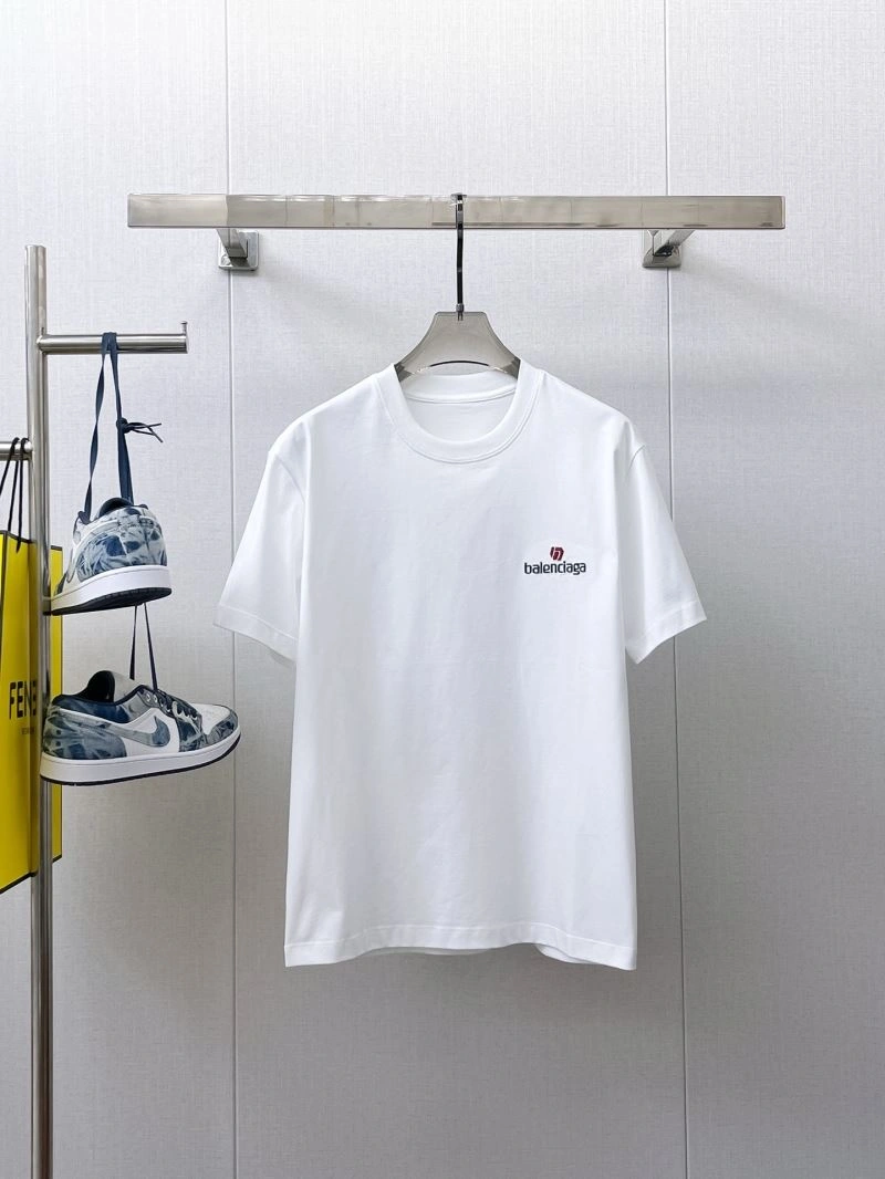 Elegant Balenciaga T-Shirts 96743