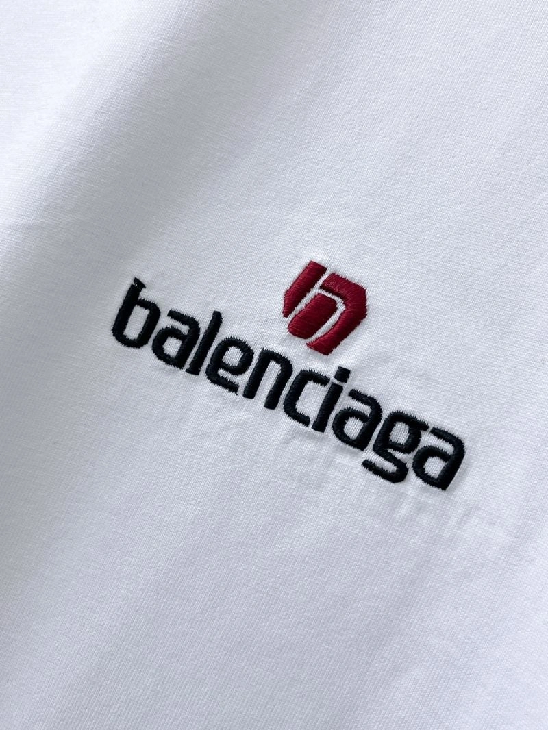 Elegant Balenciaga T-Shirts 96743
