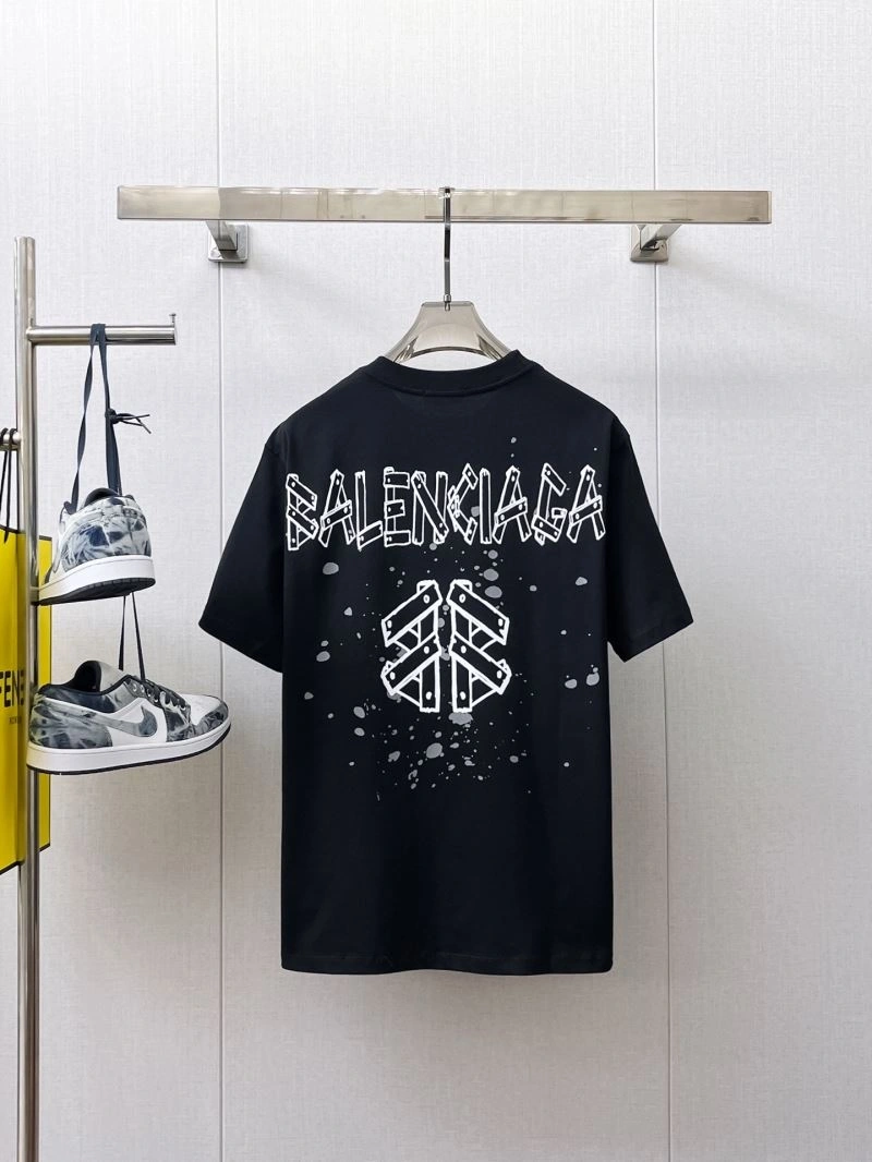 RelaxedFit Balenciaga T-Shirts 96668