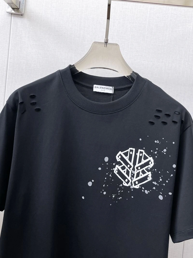 RelaxedFit Balenciaga T-Shirts 96668