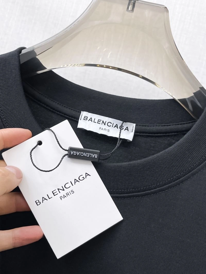 RelaxedFit Balenciaga T-Shirts 96668