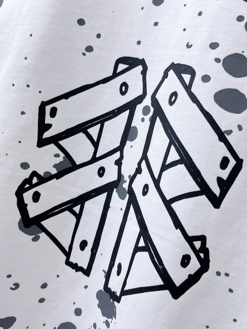 Balenciaga T-Shirts StreetReady 96706