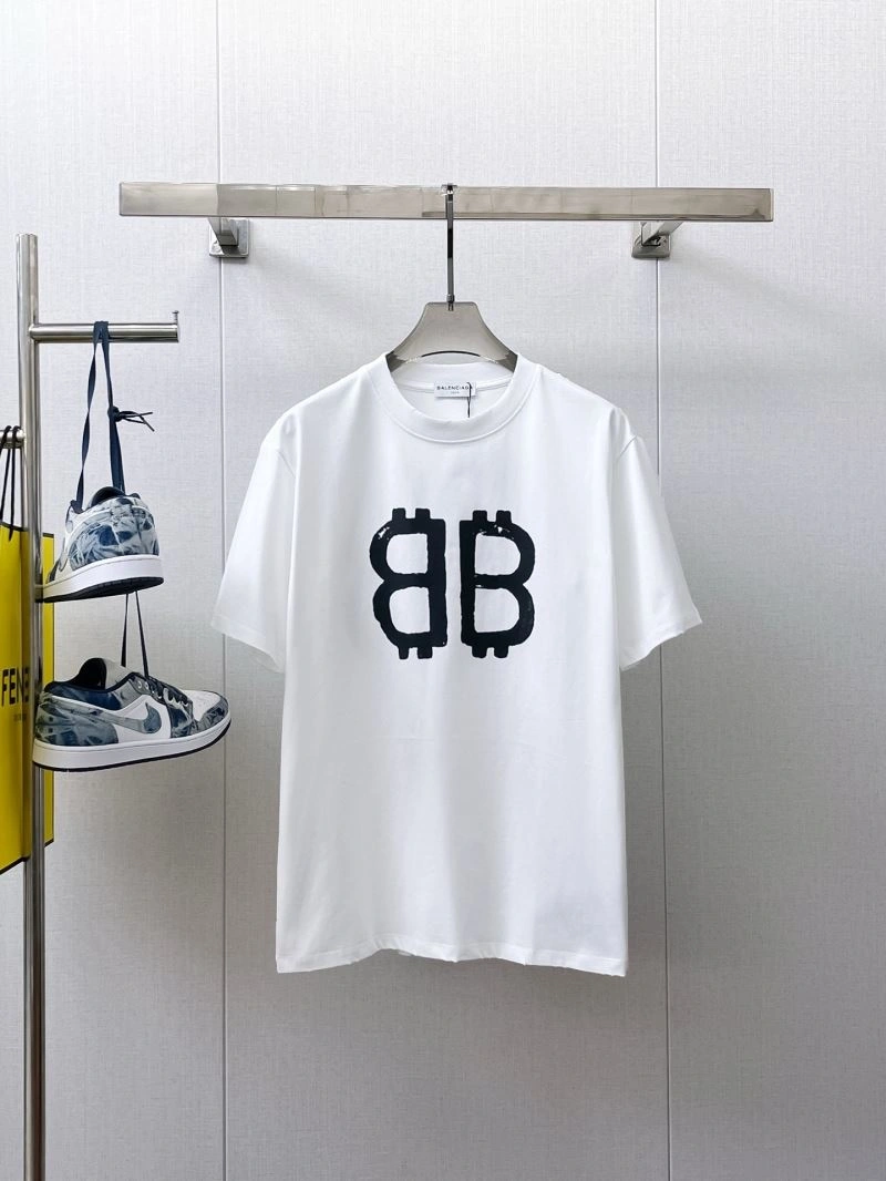 Effortless Balenciaga T-Shirts 96666