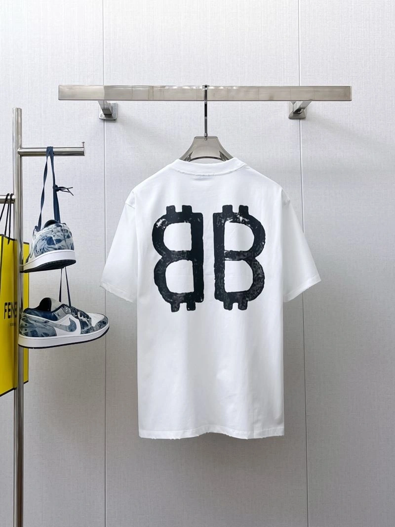 Effortless Balenciaga T-Shirts 96666