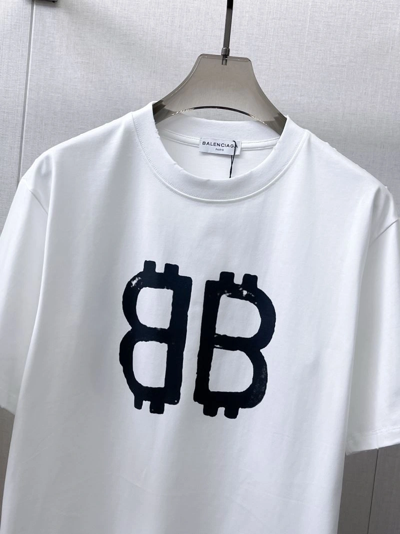 Effortless Balenciaga T-Shirts 96666