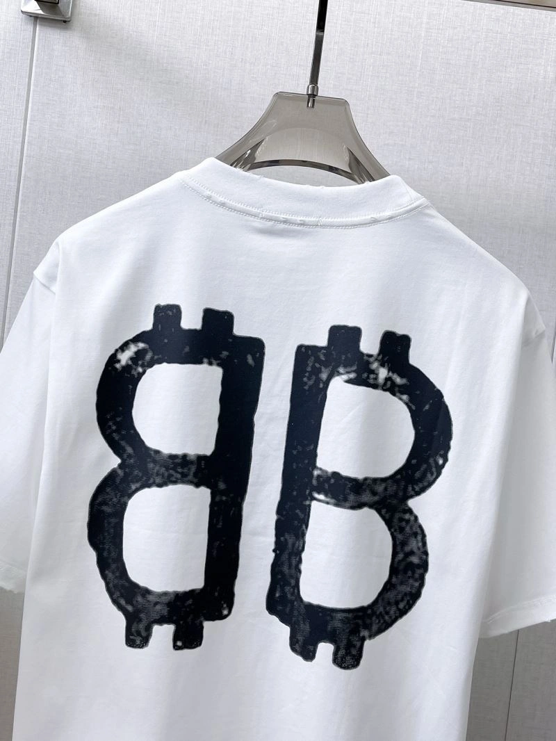 Effortless Balenciaga T-Shirts 96666