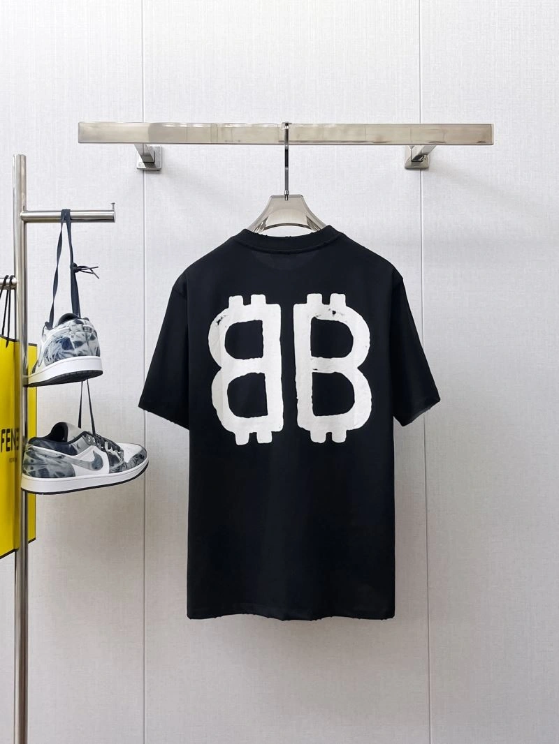 Balenciaga T-Shirts MultiPurpose 96667