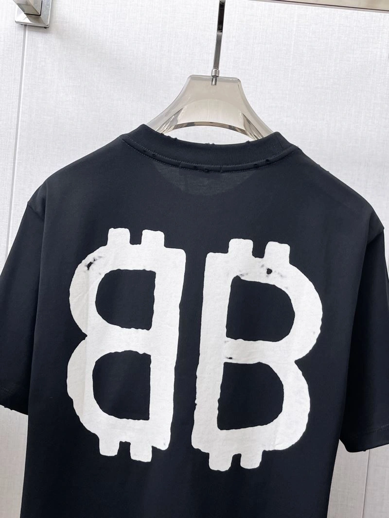 Balenciaga T-Shirts MultiPurpose 96667