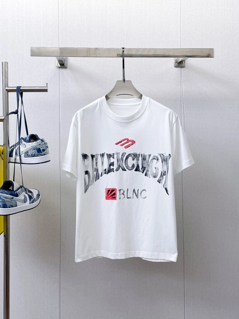 Refined Balenciaga T-Shirts 96665
