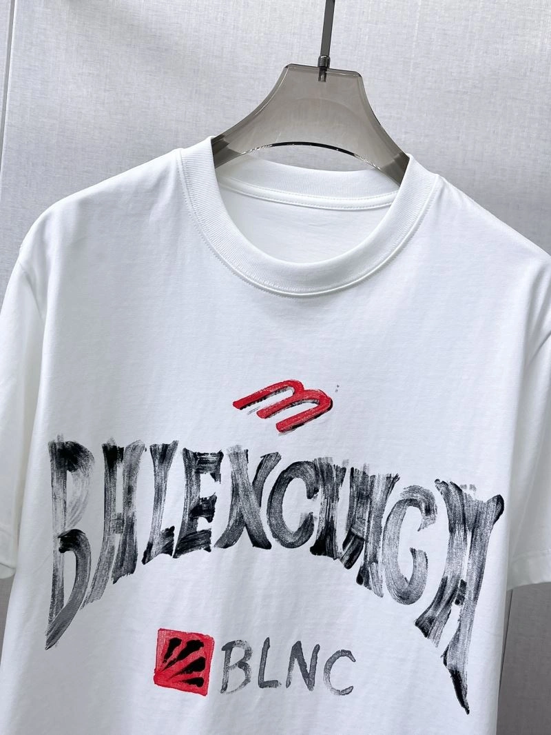 Refined Balenciaga T-Shirts 96665