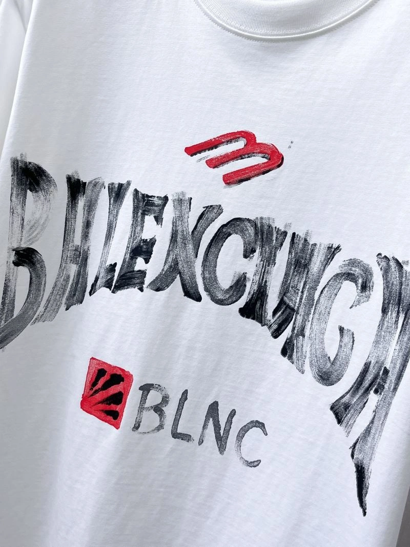 Refined Balenciaga T-Shirts 96665