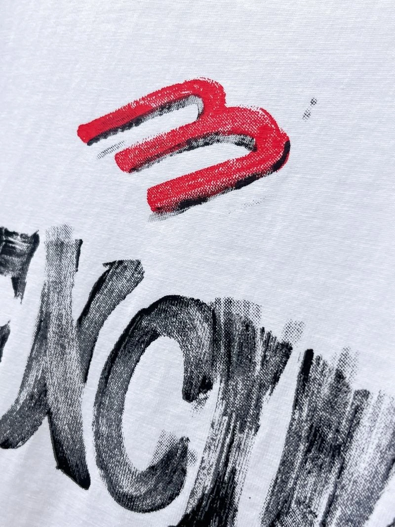 Refined Balenciaga T-Shirts 96665