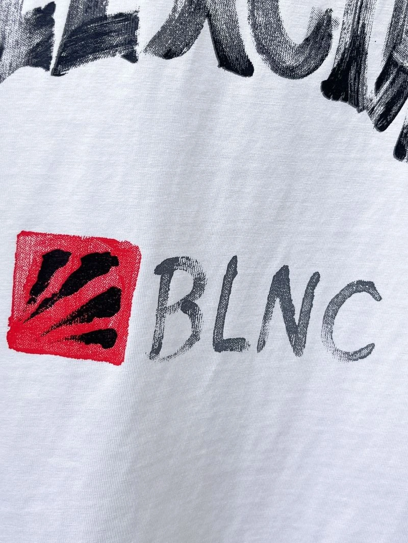 Refined Balenciaga T-Shirts 96665