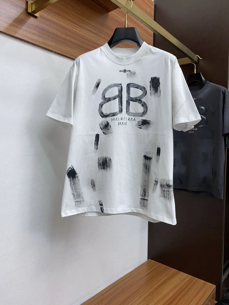Balenciaga T-Shirts Bold 96662