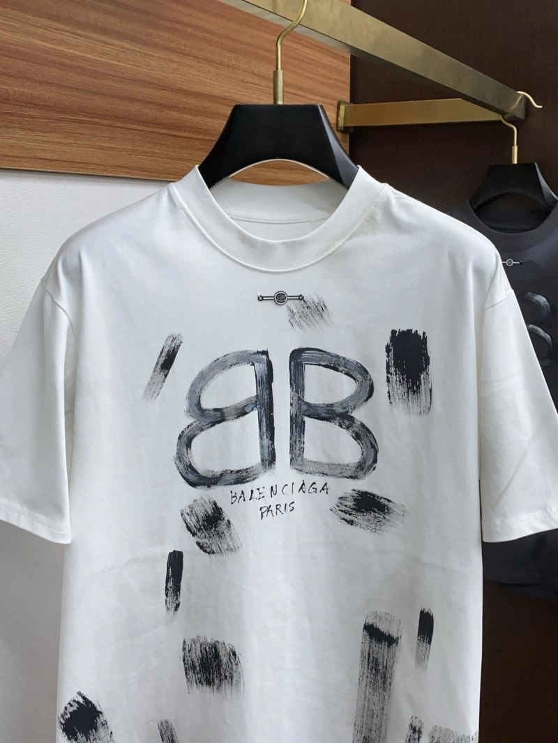 Balenciaga T-Shirts Bold 96662