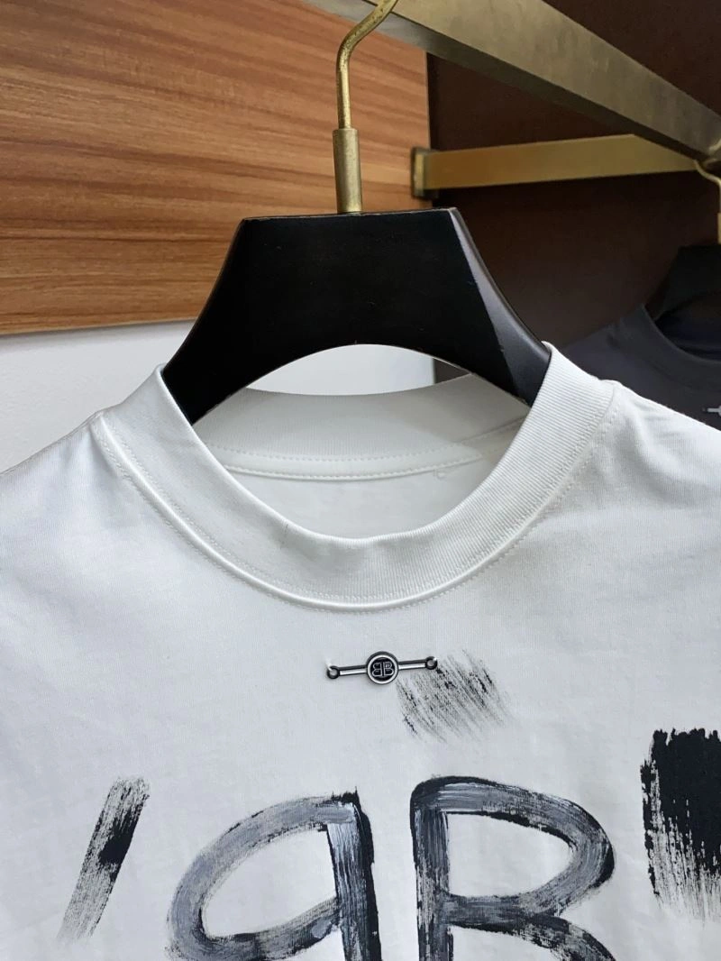 Balenciaga T-Shirts Bold 96662