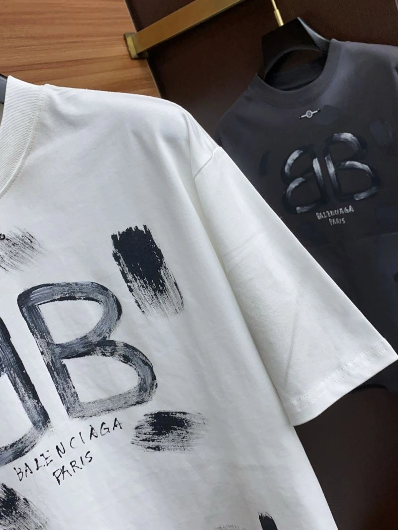 Balenciaga T-Shirts Bold 96662