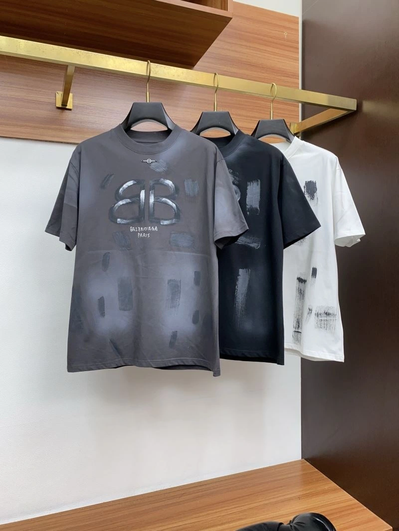 Balenciaga T-Shirts Bold 96662