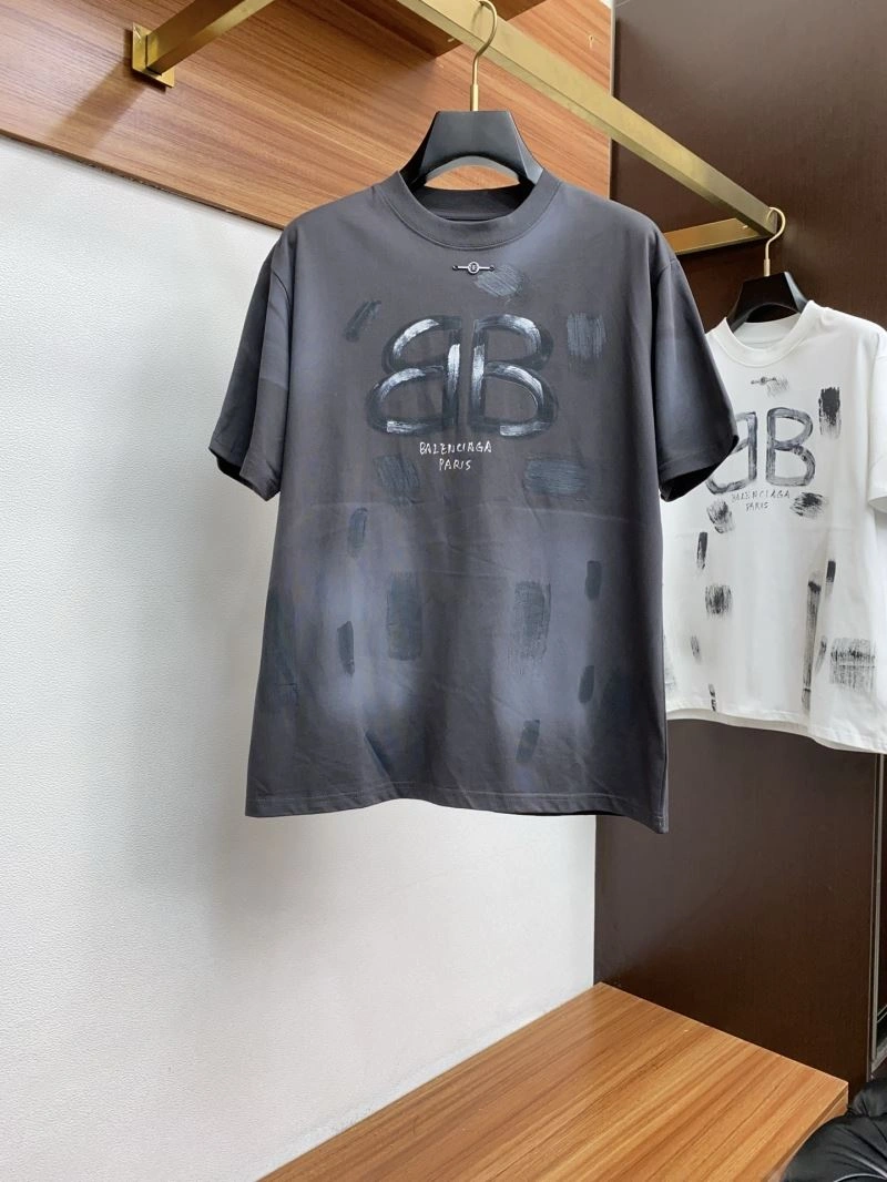 Balenciaga T-Shirts QuickDry 96659