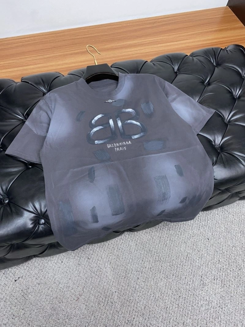 Balenciaga T-Shirts QuickDry 96659