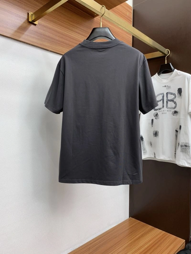 Balenciaga T-Shirts QuickDry 96659