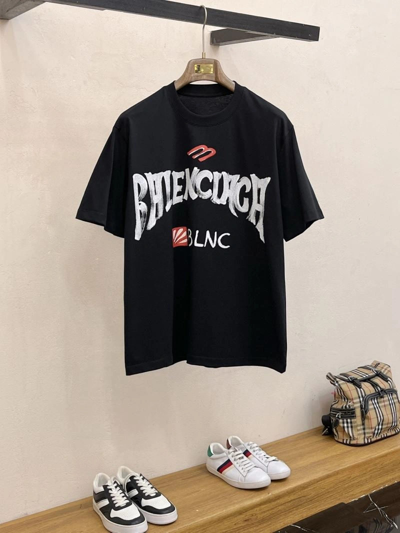 Balenciaga T-Shirts Comfortable 96653