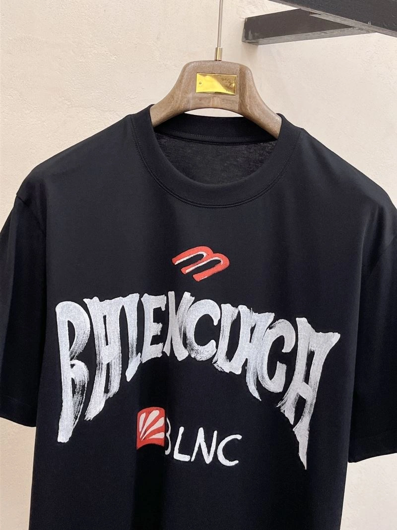 Balenciaga T-Shirts Comfortable 96653
