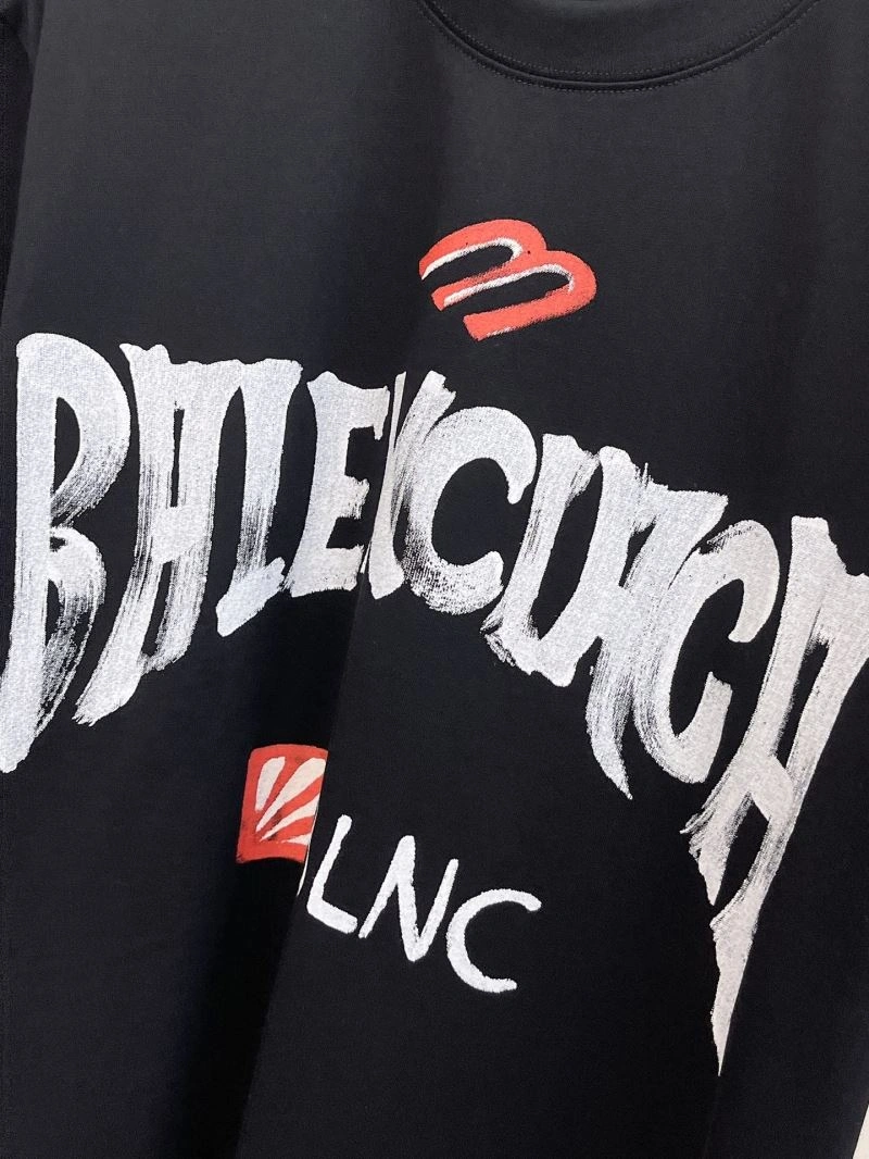 Balenciaga T-Shirts Comfortable 96653