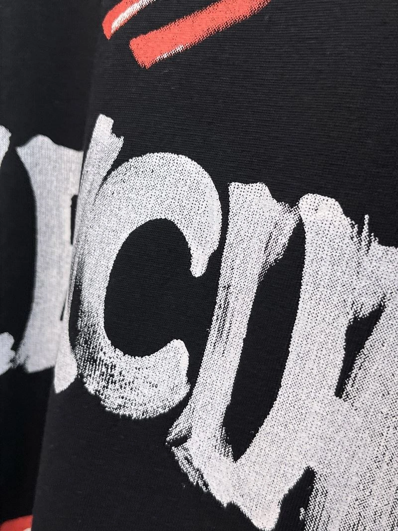 Balenciaga T-Shirts Comfortable 96653