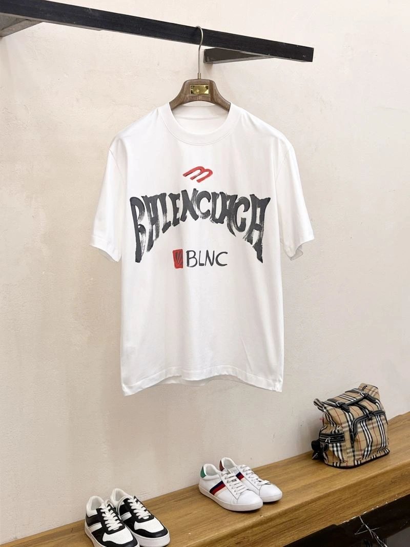 SmoothTexture Balenciaga T-Shirts 96685