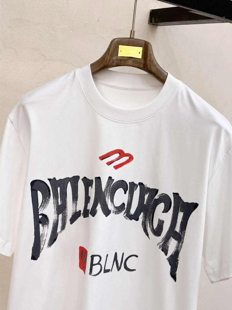 SmoothTexture Balenciaga T-Shirts 96685