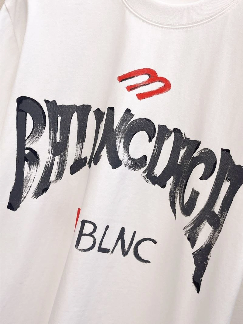 SmoothTexture Balenciaga T-Shirts 96685