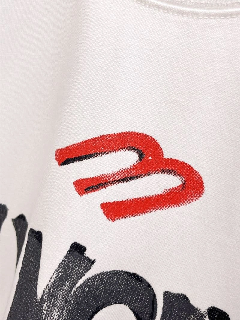 SmoothTexture Balenciaga T-Shirts 96685
