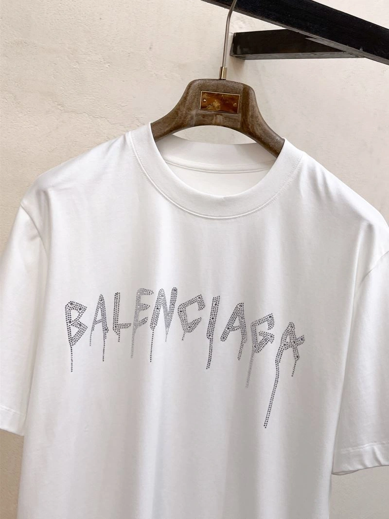 Balenciaga T-Shirts Durable 96647