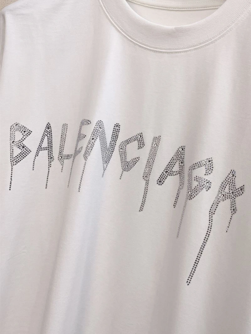Balenciaga T-Shirts Durable 96647