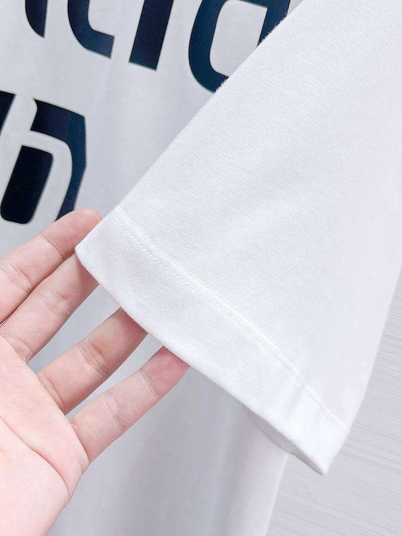 Balenciaga T-Shirts Premium 96657